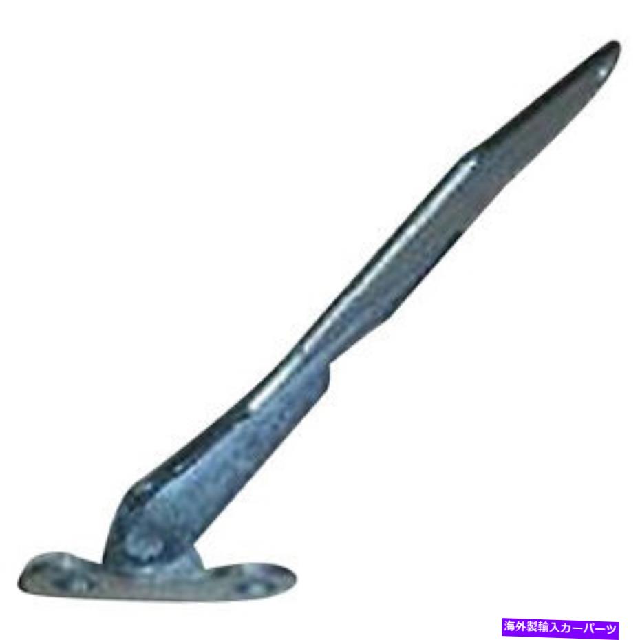 hinge 新しいアフターマーケットドライバーサイドフードヒンジ7T4Z16797A New Aftermarket Driver Side Hood Hinge 7T4Z16797A【並行輸入品】