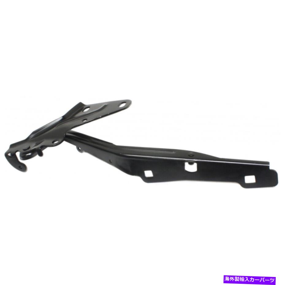 hinge ラム1500フードヒンジ2011111111 15 16 17 2018ドライバーサイドすべてのキャブタイプ For Ram 1500 Hood Hinge 2011 12 13 14 15 16 17 2018 Driver Side All Cab Types【並行輸入品】