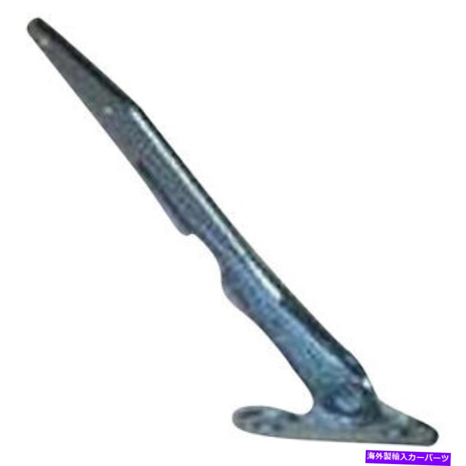 hinge 新しいアフターマーケット助手席側フードヒンジ7T4Z16796A New Aftermarket Passenger Side Hood Hinge 7T4Z16796A【並行輸入品】
