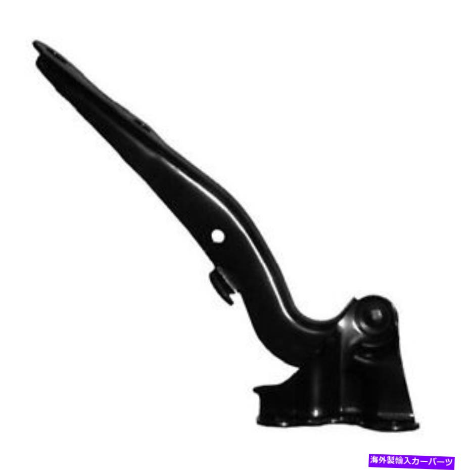 hinge 新しいドライバーサイドフードヒンジ直接交換適合2004-2009トヨタプリウス New Driver Side Hood Hinge Direct Replacement Fits 2004-2009 Toyota Prius【並行輸入品】 36,251円