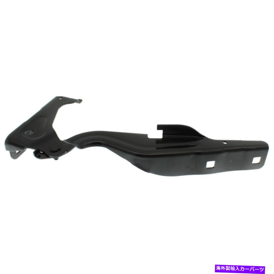 hinge Jeep Compass 17-19 CH1236146 68244075AAのフードヒンジ左側のドライバーLH Hood Hinge Left Hand Side Driver LH for Jeep Compass 17-19 CH1236146 68244075AA【並行輸入品】