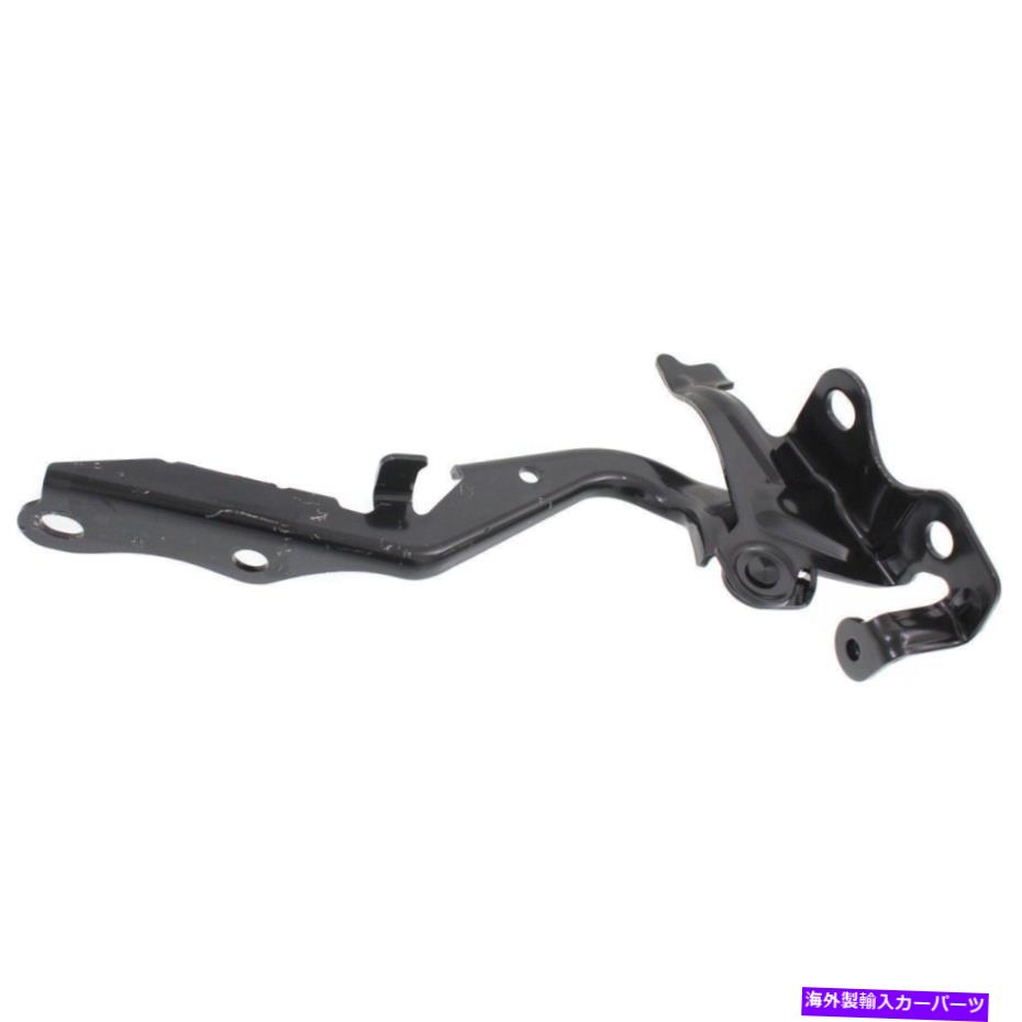 hinge 2011年2011年2013年2014年2015年2016年Scion TC Right Steelのフードヒンジ Hood Hinge For 2011 2012 2013 2014 2015 2016 Scion tC Right Steel【並行輸入品】