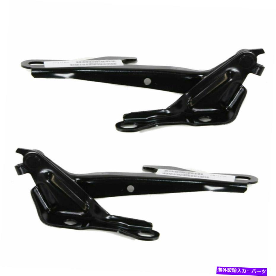 hinge Toyota Camry 1992 1993 1994 1995 1996フードヒンジアセンブリLHおよびRH |ペア For Toyota Camry 1992 1993 1994 1995 1996 Hood Hinge Assembly LH and RH | Pair【並行輸入品】 36,251円