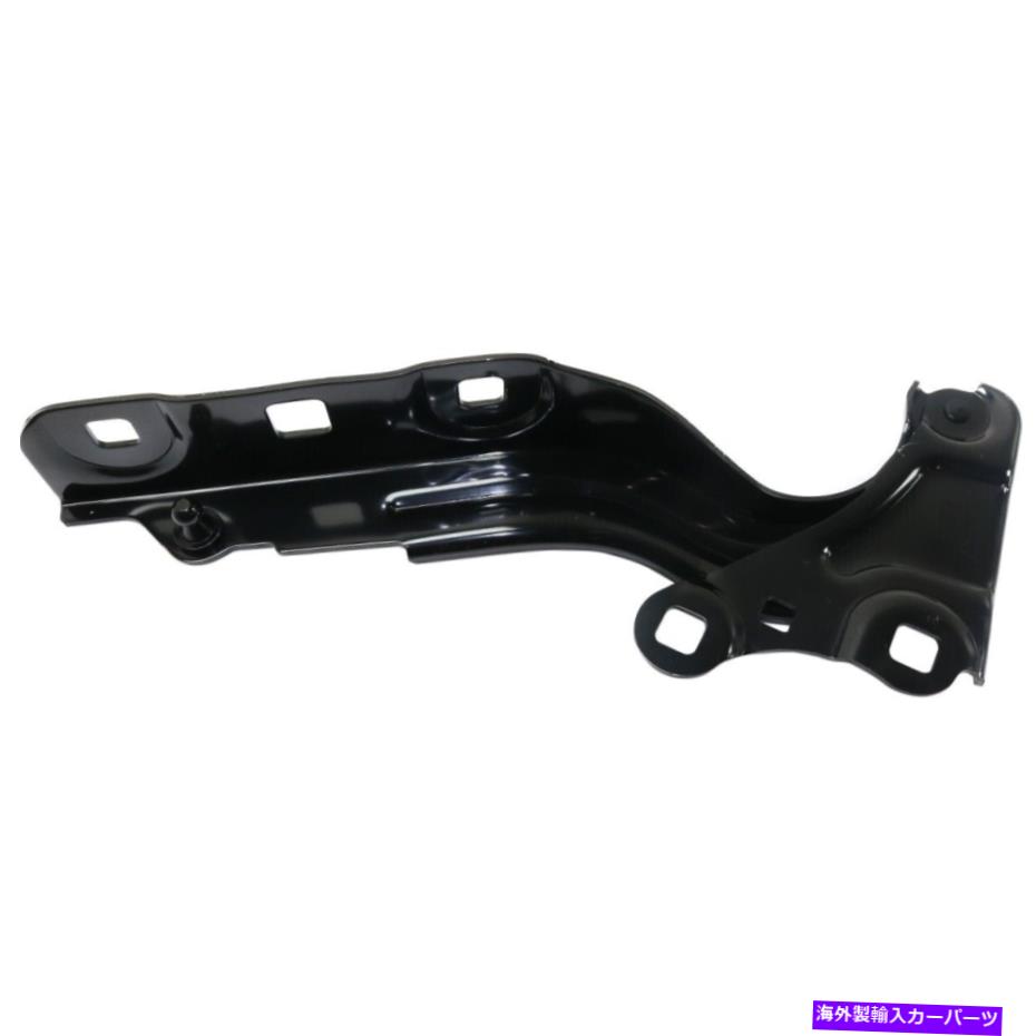 hinge シボレーの右側の右側の右側rh gm1236201 23165701トラバース Hood Hinge Right Hand Side for Chevy Passenger RH GM1236201 23165701 Traverse【並行輸入品】
