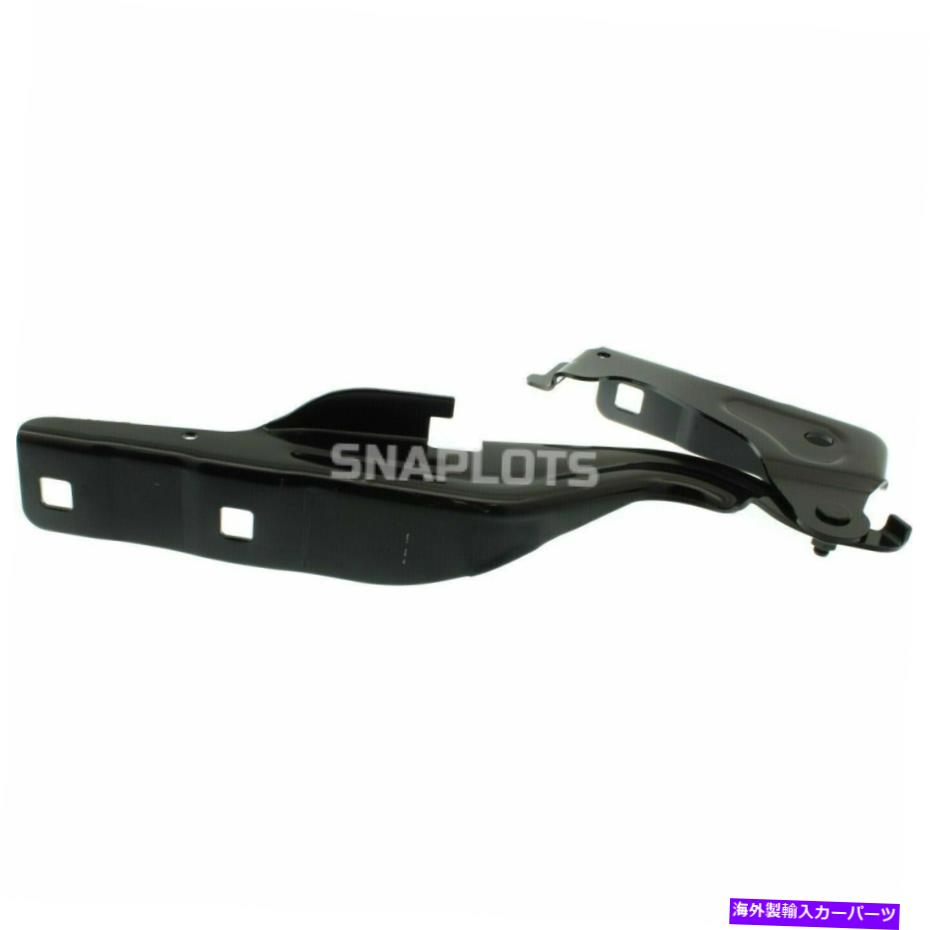 hinge 2017-2021 Jeep Compass Right Prassenger Side Hood Hinge Steel CH1236147の新規 New For 2017-2021 Jeep Compass Right Passenger Side Hood Hinge Steel CH1236147【並行輸入品】