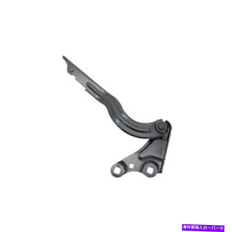 hinge 新しいドライバーサイドフードヒンジ直接交換適合2018-2020シボレートラバース New Driver Side Hood Hinge Direct Replacement Fits 2018-2020 Chevrolet Traverse【並行輸入品】