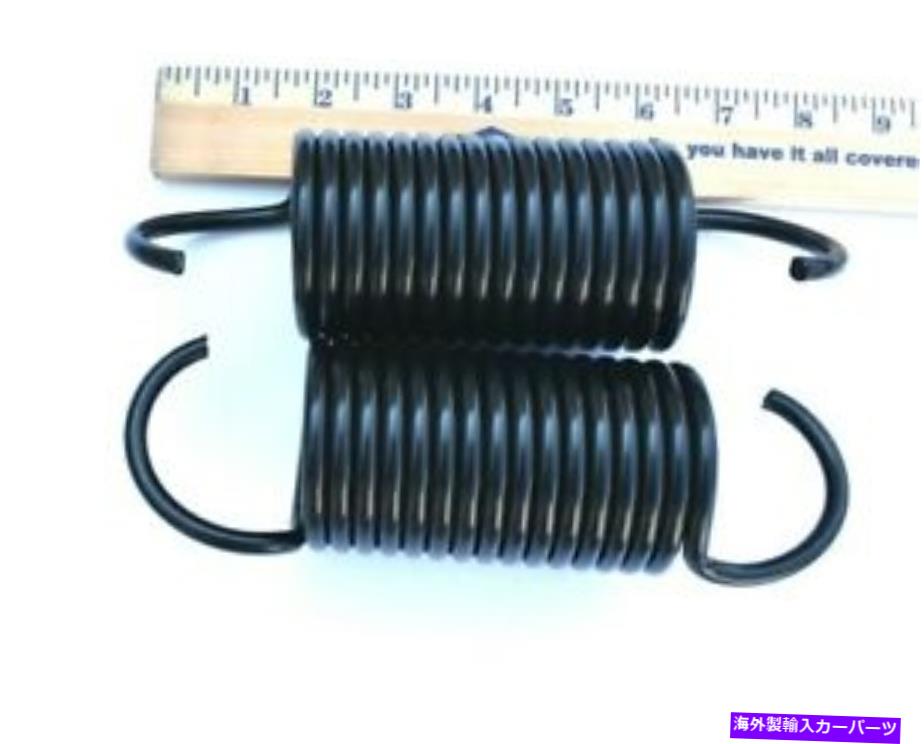 hinge 2フードヒンジスプリング1967 1968 1969 1970 1971 1972シボレー＆GMCトラックペア 2 Hood Hinge Spring For 1967 1968 1969 1970 1971 1972 Chevrolet & GMC Truck Pair【並行輸入品】 36,251円