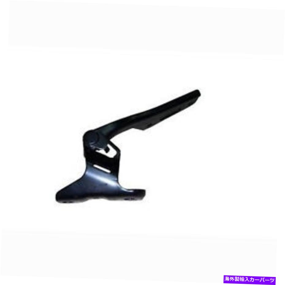 hinge 新しいアフターマーケット助手席側フードヒンジ60120SEPA00ZZ New Aftermarket Passenger Side Hood Hinge 60120SEPA00ZZ【並行輸入品】