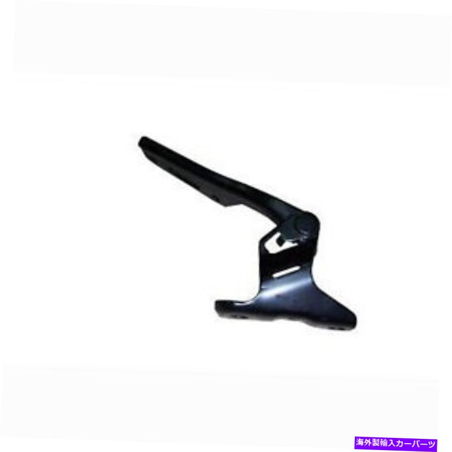 hinge 新しいアフターマーケットドライバーサイドフードヒンジ60170SEPA00ZZ New Aftermarket Driver Side Hood Hinge 60170SEPA00ZZ【並行輸入品】