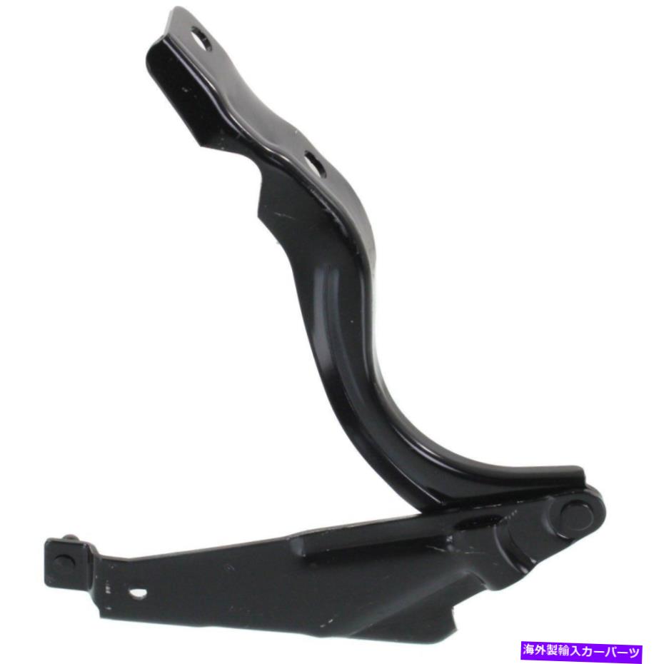 hinge Hoodai Sonata hy1236130のためのフードヒンジドライバー左サイドLHハンド791103S000 Hood Hinge Driver Left Side LH Hand for Hyundai Sonata HY1236130 Fits 791103S000【並行輸入品】