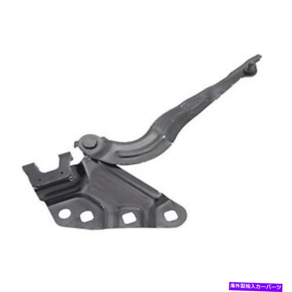 hinge GM1236221新しい交換乗客側のフードヒンジ GM1236221 New Replacement Passenger Side Hood Hinge【並行輸入品】