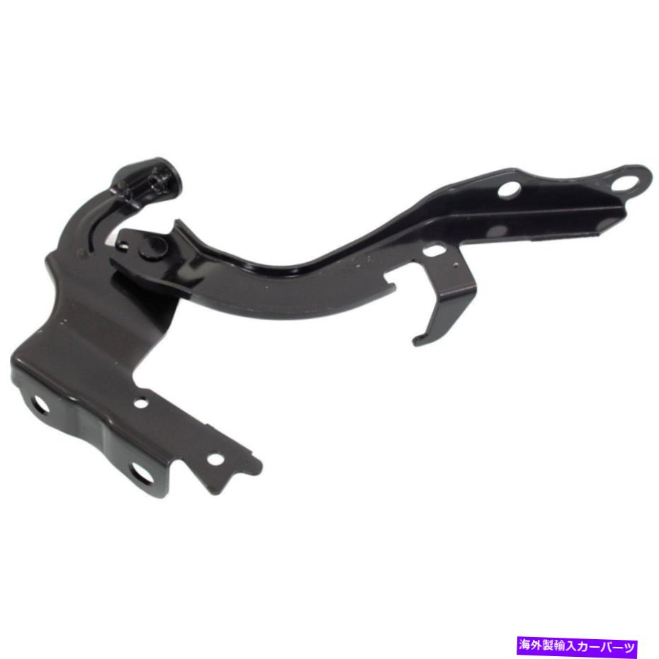 hinge Hood Hinge Driver Left Side LH Hand for Lexus RX350はLX1236140 534200E180に適合します Hood Hinge Driver Left Side LH Hand for Lexus RX350 FITS LX1236140 534200E180【並行輸入品】 36,251円