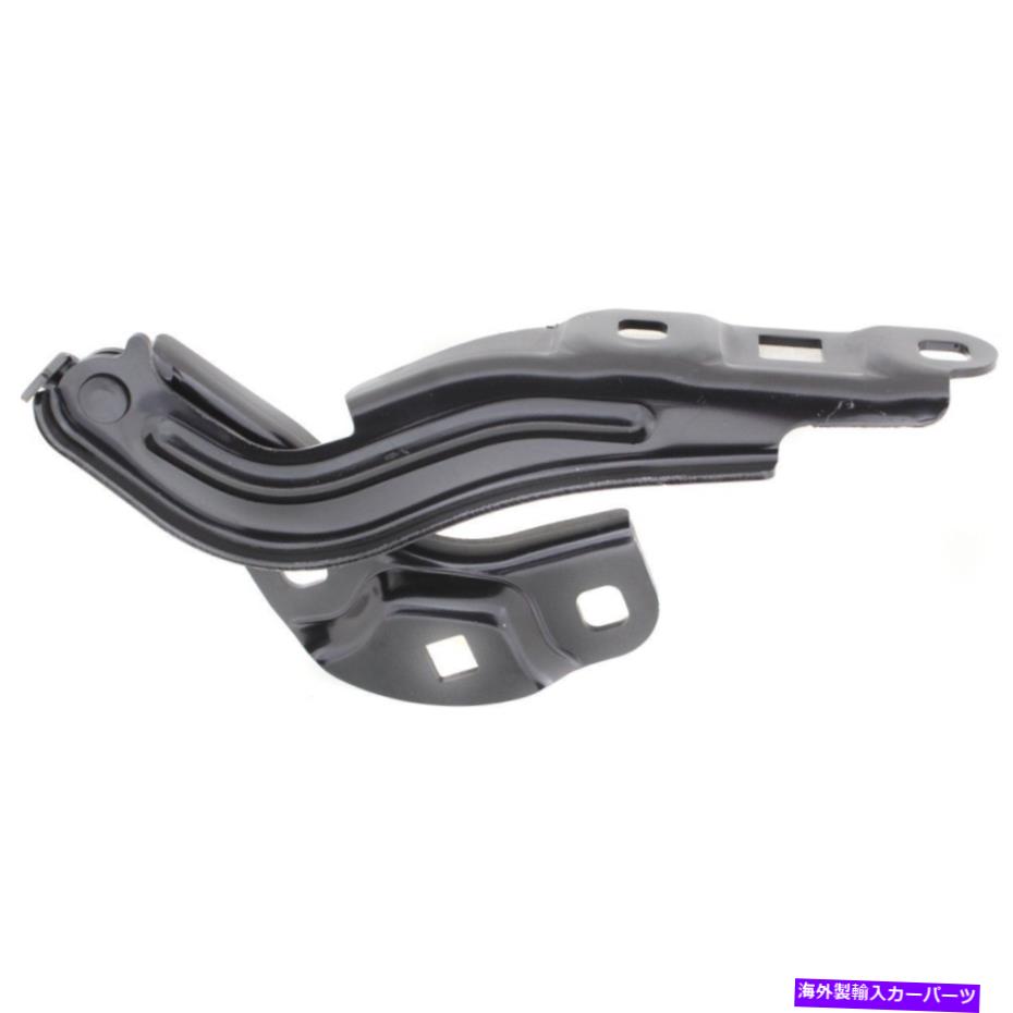 hinge 2017-2018 GMC Acadia Right Steelのフードヒンジ Hood Hinge For 2017-2018 GMC Acadia Right Steel【並行輸入品】
