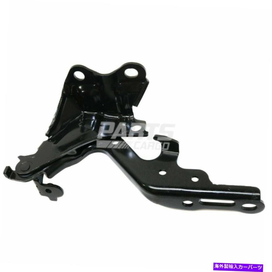 hinge 新しいフィット2006-15レクサスIS350 LX1236126 5342053020 LEFT LHドライバーサイドフードヒンジ New Fits 2006-15 Lexus IS350 LX1236126 5342053020 Left LH Driver Side Hood Hinge【並行輸入品】