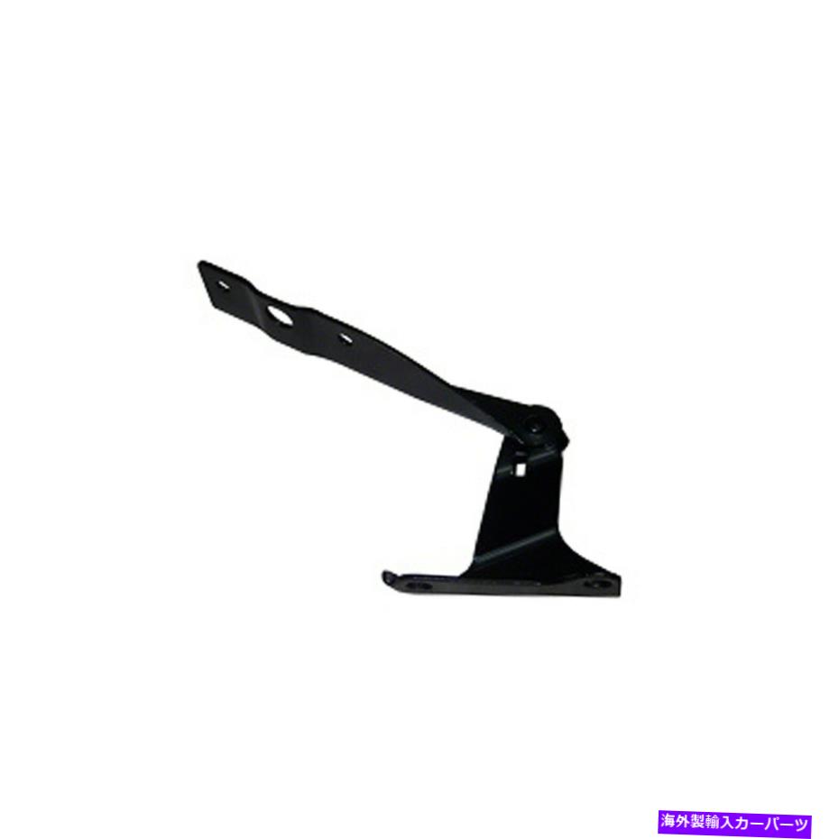 hinge 交換用鋼の乗客側のフードヒンジ Replacement Steel Passenger Side Hood Hinge【並行輸入品】