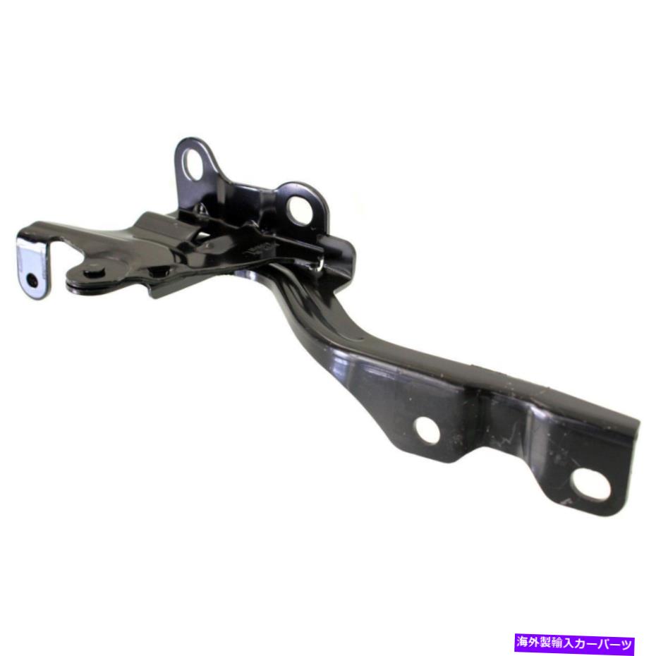 hinge フードヒンジドライバー左サイドlhハンドクーペセダンfor 791101m000 Hood Hinge Driver Left Side LH Hand Coupe Sedan for Kia FITS 791101M000【並行輸入品】