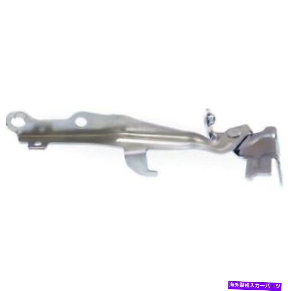hinge Toyota Venzaの新しい助手席側フードヒンジ2009-2016 TO1236189 New Passenger Side Hood Hinge For Toyota Venza 2009-2016 TO1236189【並行輸入品】
