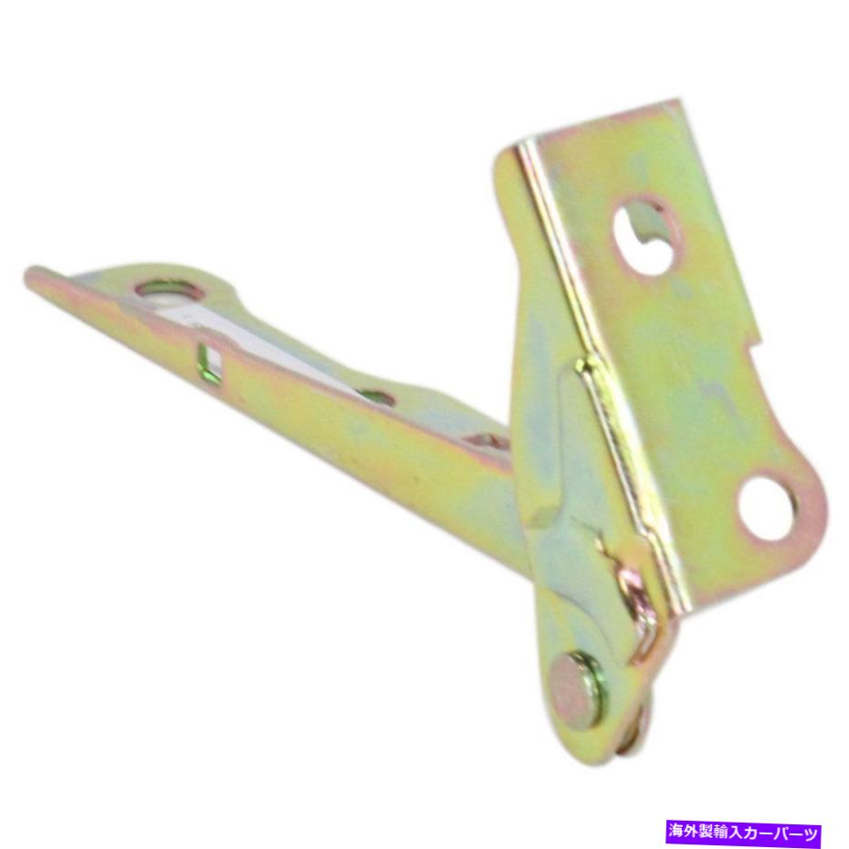 hinge 新しいフードヒンジの右側RHハンドアクセントHY1236106フィット7912025A00 New Hood Hinge Passenger Right Side RH Hand for Accent HY1236106 Fits 7912025A00【並行輸入品】