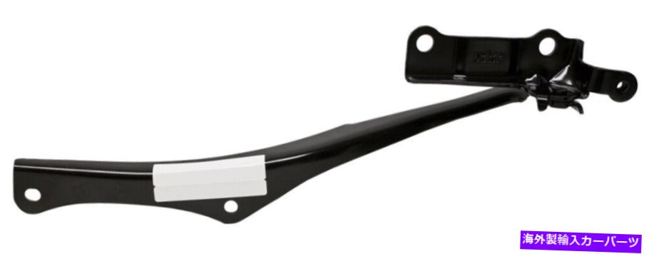 hinge 2013-2016 SCION FR-S 17-20トヨタ86 SC1236109の新しい助手席フードヒンジ New Passenger Side Hood Hinge For 2013-2016 Scion FR-S 17-20 Toyota 86 SC1236109【並行輸入品】