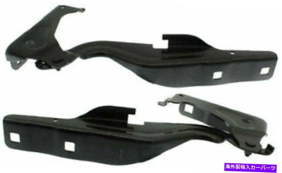 hinge コンパス2017 2018 2019 Hood Hinge Right＆Left Pair Set.P. FITS FOR COMPASS 2017 2018 2019 HOOD HINGE RIGHT & LEFT PAIR SET.p.【並行輸入品】