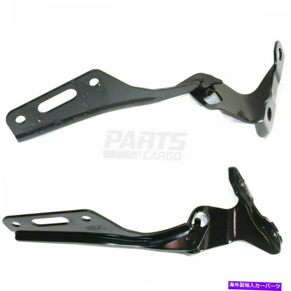 hinge 新しいフィット2005-2008 Acura Tl Sedan 4-Door Left＆Right Side Hood Hinge New Fits 2005-2008 Acura TL Sedan 4-Door Left & Right Side Hood Hinge【並行輸入品】
