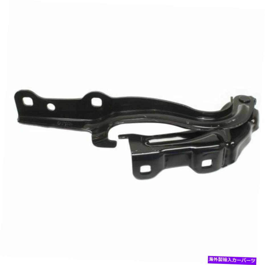 hinge GM1236159 14-16シボレーインパラの助手席側のフードヒンジ GM1236159 Hood Hinge for 14-16 Chevrolet Impala Passenger Side【並行輸入品】