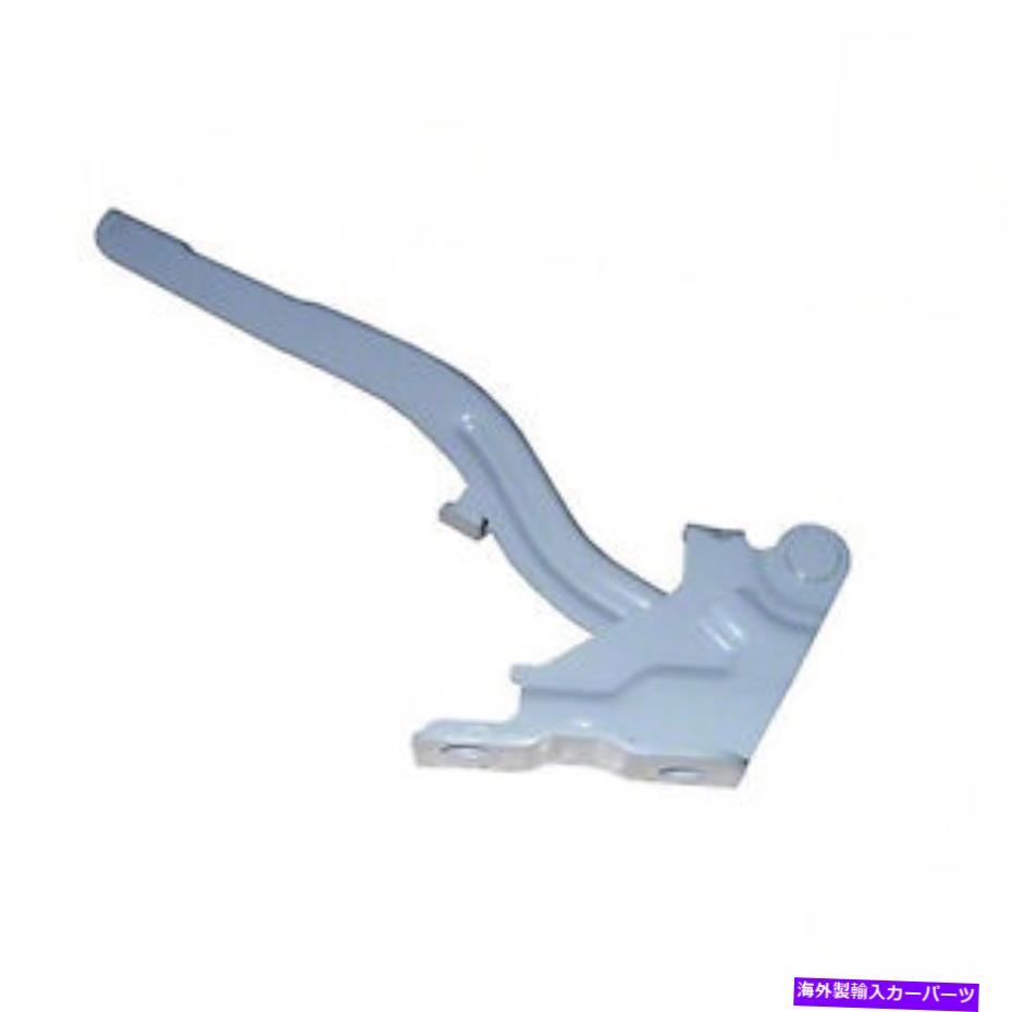hinge 2011-2013 Kia Optima Hood Side Driver Hood Hinge 791102T000 Fits 2011-2013 KIA Optima Hood Side Driver Side Hood Hinge 791102T000【並行輸入品】