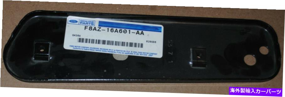 hinge 本物のフォードOEMフードヒンジサポートブラケットF8AZ16A601AA GENUINE FORD OEM HOOD HINGE SUPPORT BRACKET F8AZ16A601AA【並行輸入品】