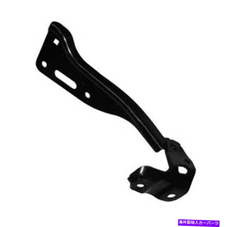 hinge 交換ドライバー側のフードヒンジアセンブリ Replacement Driver Side Hood Hinge Assembly【並行輸入品】