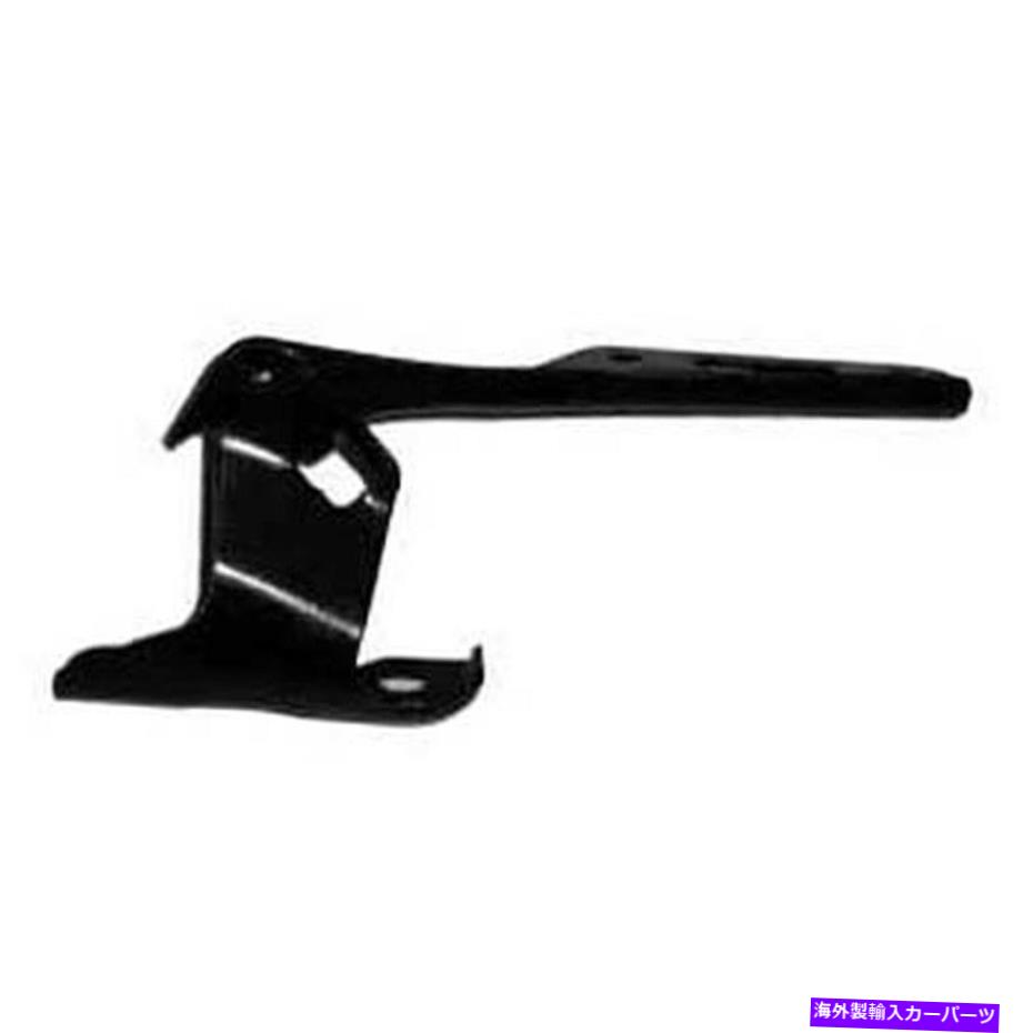 hinge 交換用乗客側のフードヒンジアセンブリ Replacement Passenger Side Hood Hinge Assembly【並行輸入品】