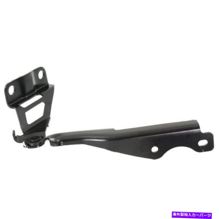 hinge 新しいMA1236140マツダのドライバーサイドフードヒンジ3 2014-2014 New MA1236140 Driver Side Hood Hinge for Mazda 3 2014-2014【並行輸入品】