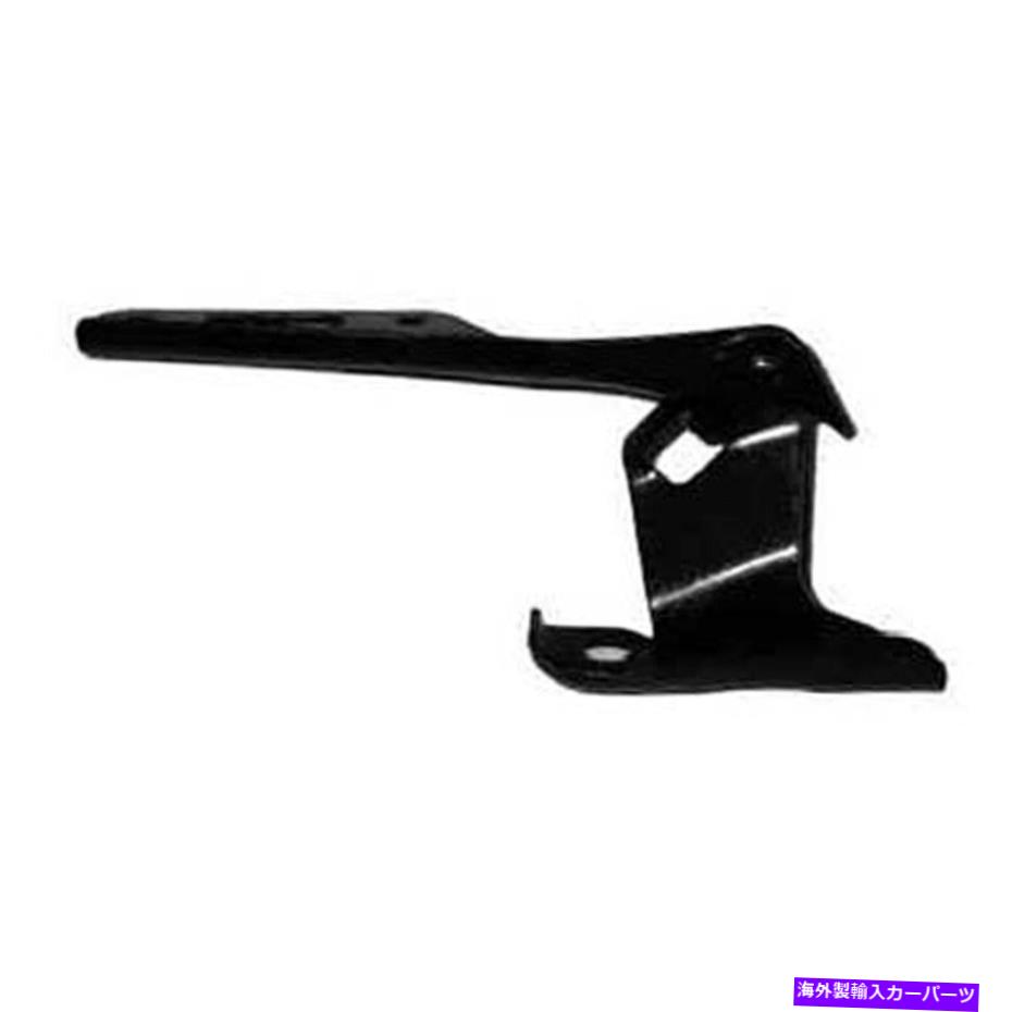 hinge 交換ドライバー側のフードヒンジアセンブリ Replacement Driver Side Hood Hinge Assembly【並行輸入品】