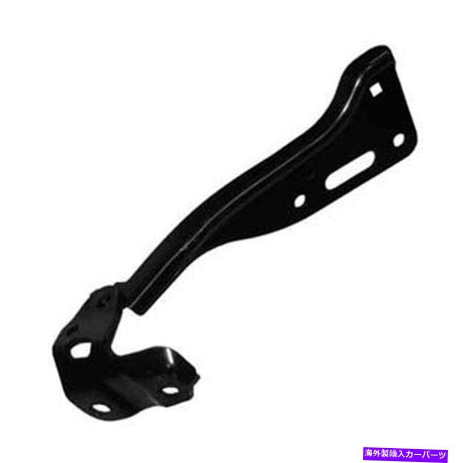 hinge 交換用乗客側のフードヒンジアセンブリ Replacement Passenger Side Hood Hinge Assembly【並行輸入品】