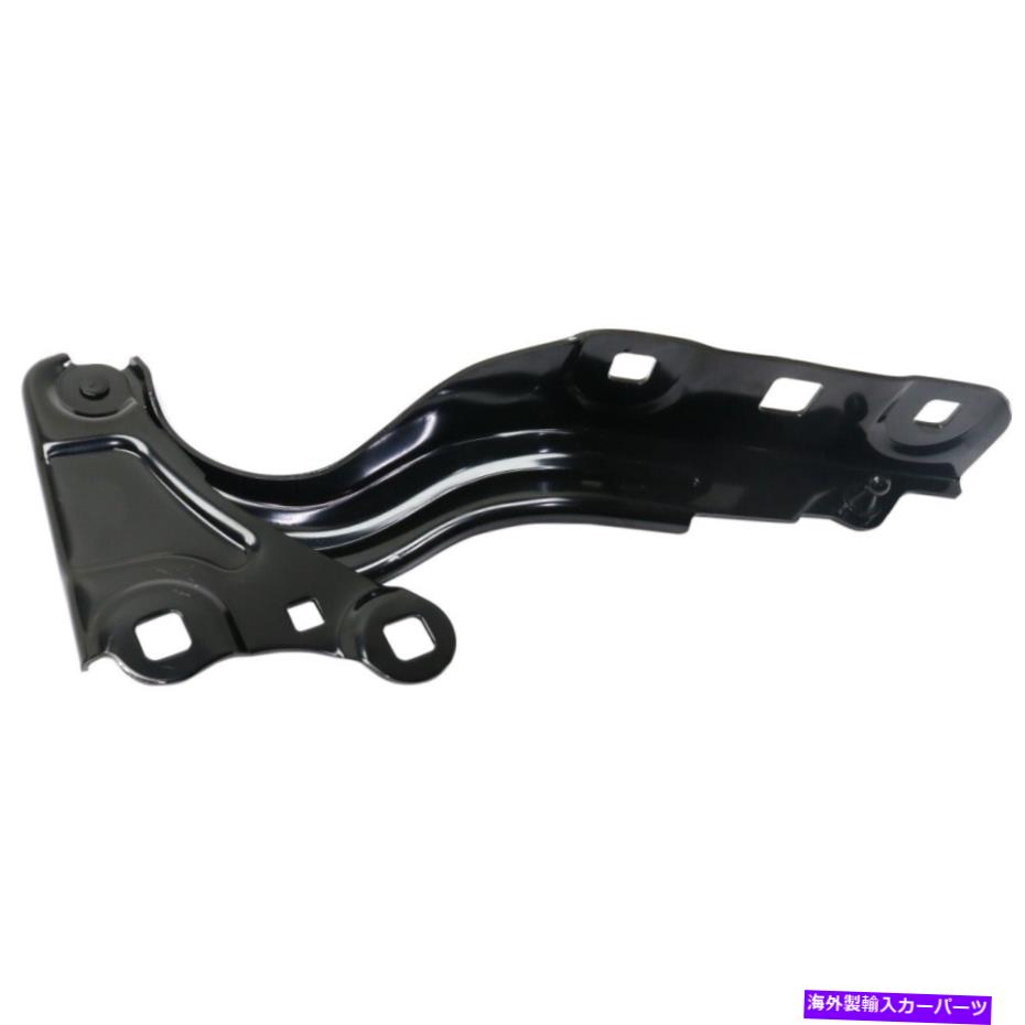 hinge シボレードライバーのためのフードヒンジ左手LHトラバース18-19 GM1236200 23165700 Hood Hinge Left Hand Side for Chevy Driver LH Traverse 18-19 GM1236200 23165700【並行輸入品】