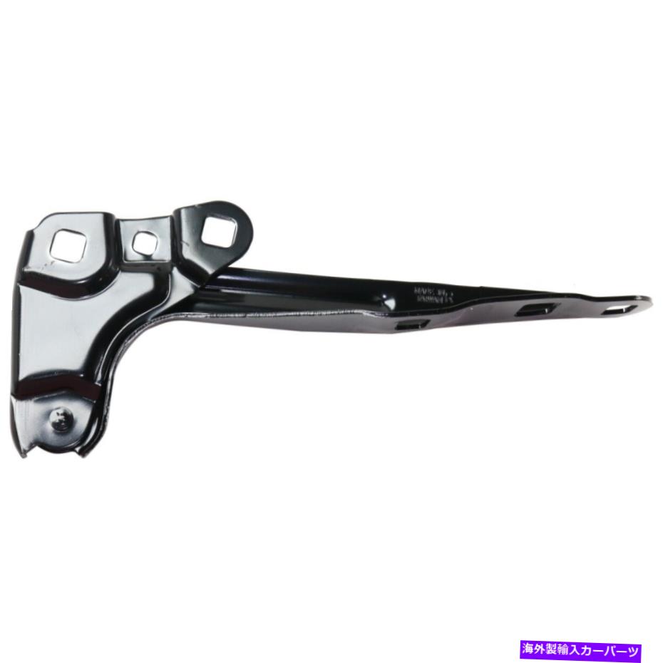 hinge 23173611 gm1236191フードヒンジ右手側の乗客rh for gmc地形18-19 23173611 GM1236191 Hood Hinge Right Hand Side Passenger RH for GMC Terrain 18-19【並行輸入品】