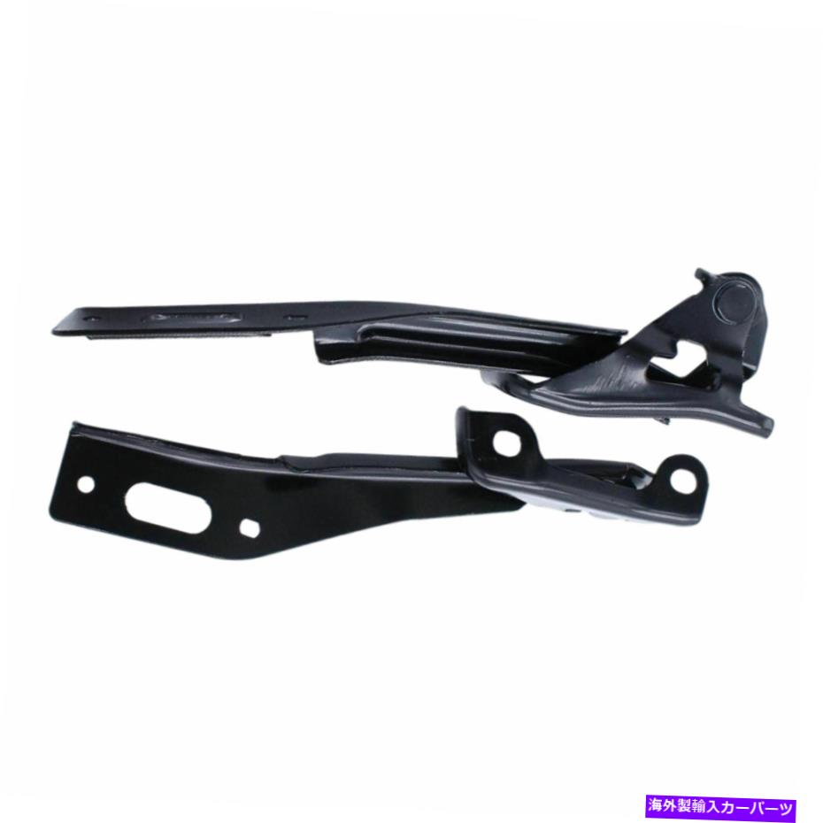 hinge Civic 12-2015 HO1236128車両用のフードヒンジ Hood Hinges for Civic 12-2015 Ho1236128 Vehicle【並行輸入品】