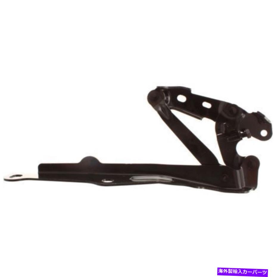 hinge 新しいCH1236116ドライバーサイドフードヒンジクライスラー300 2007-2014 New CH1236116 Driver Side Hood Hinge for Chrysler 300 2007-2014【並行輸入品】