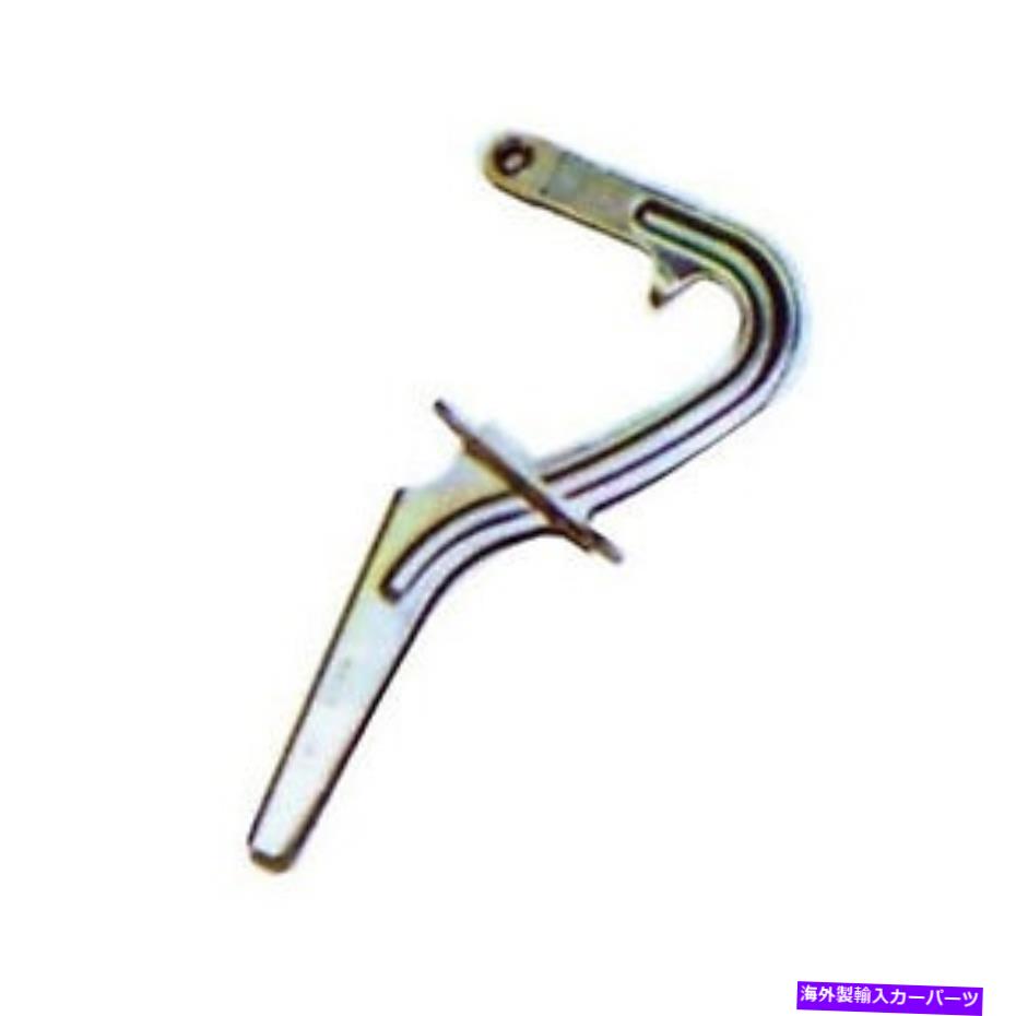 hinge 2000-2004日産Xterra Hood Hinge 654013S500に適合します Fits 2000-2004 Nissan Xterra Hood Hinge 654013S500【並行輸入品】