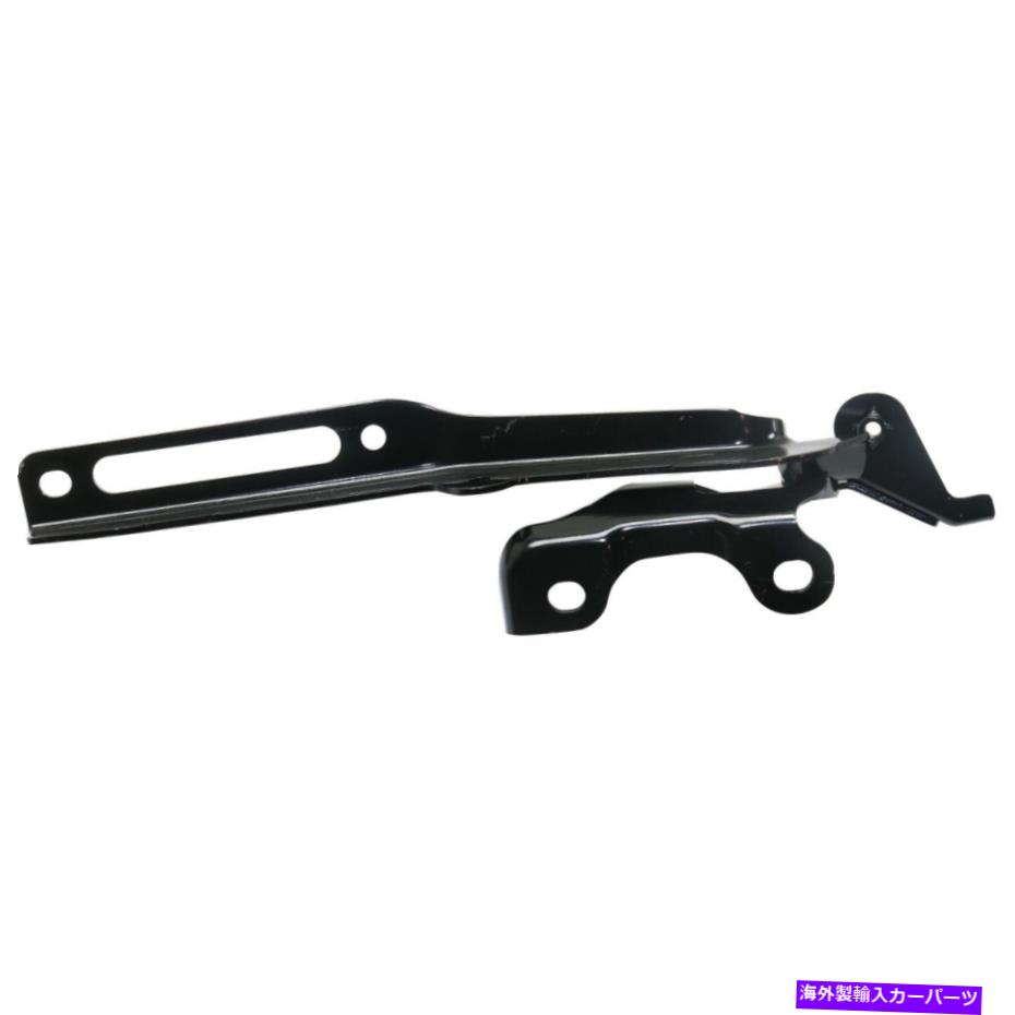 hinge New Hood Hinges 60120TZ5A00zz 2014-2016 Acura MDX Base、Sh-Awdの右側 New Hood Hinges 60120TZ5A00ZZ right side for 2014-2016 Acura MDX Base, SH-AWD【並行輸入品】