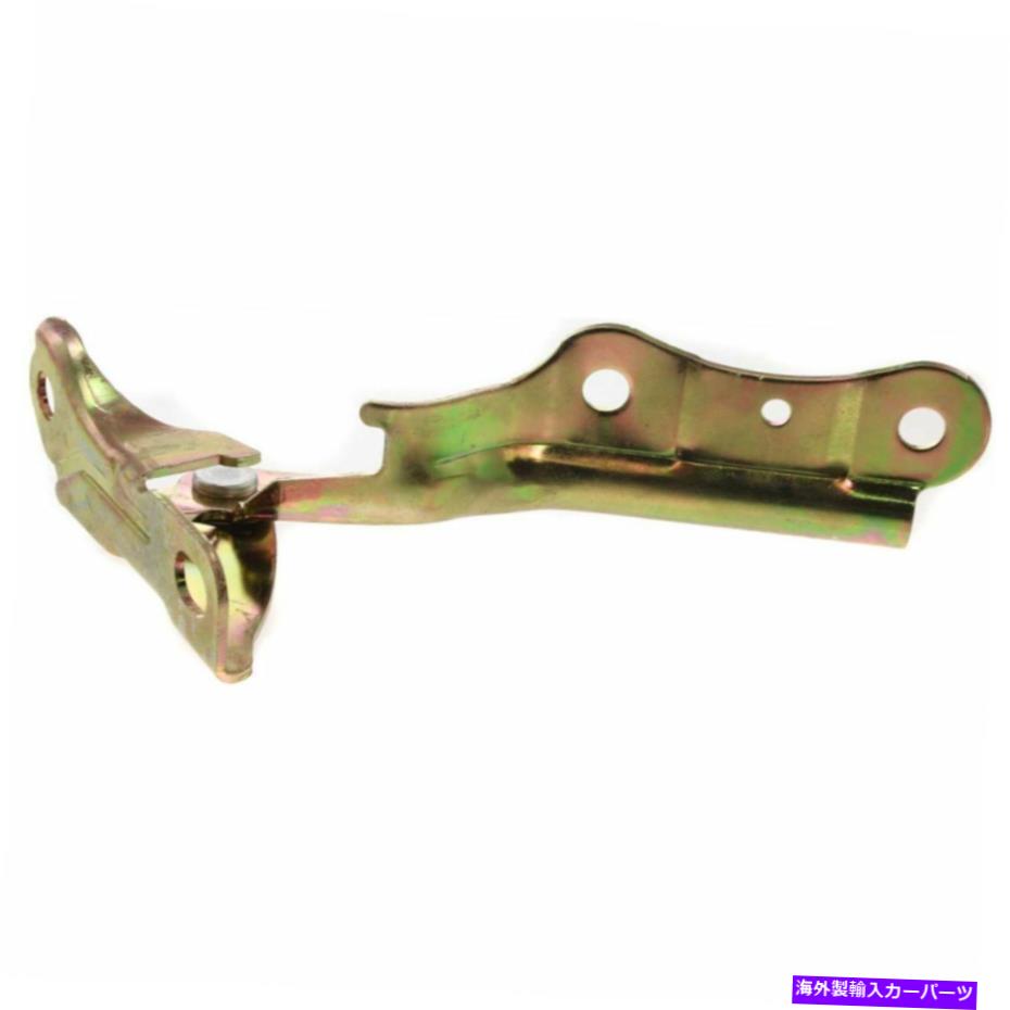 hinge 新しいLHサイドスチールフードヒンジフィット1996-2006ヒュンダイエラントラ7911029000 HY1236103 New LH Side Steel Hood Hinge Fits 1996-2006 Hyundai Elantra 7911029000 HY1236103【並行輸入品】