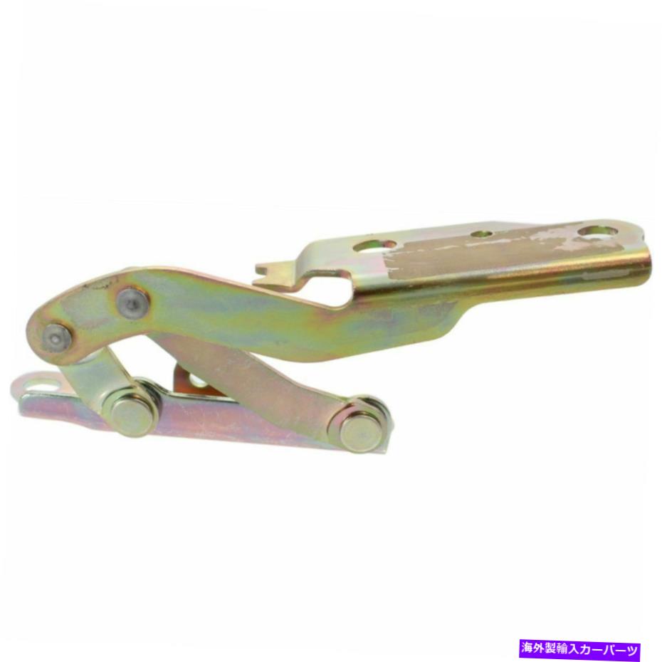 hinge 新しいRHサイドフードヒンジはヒュンダイソナタ791203D000 HY1236110に適合します New RH Side Hood Hinge Fits Hyundai Sonata 791203D000 HY1236110【並行輸入品】