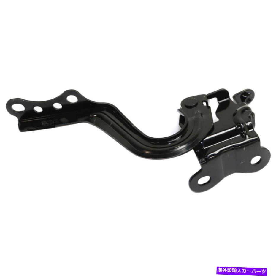 hinge 新しいフードヒンジ5341052350 2012-2017の右側トヨタプリウスC New Hood Hinge 5341052350 right side for 2012-2017 Toyota Prius C【並行輸入品】