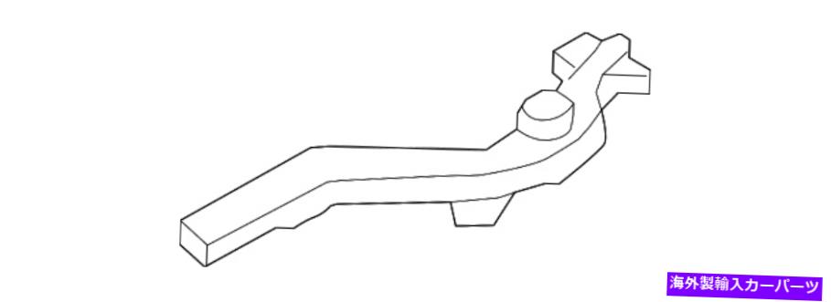 hinge 本物のホンダヒンジは左[drvr]フード60170-sna-a00zz Genuine Honda HINGE LEFT[drvr] HOOD 60170-SNA-A00ZZ【並行輸入品】