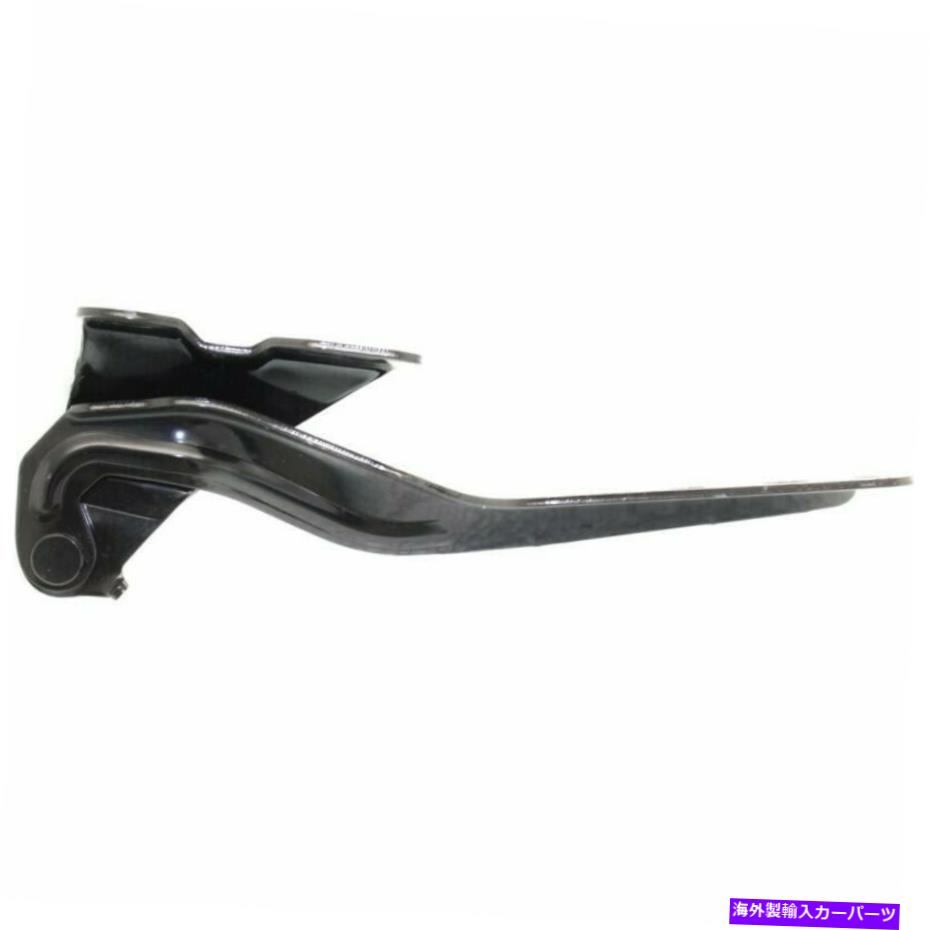 hinge 2013-2018 Acura RDX AC1236107の新しい右側のフードヒンジ NEW RIGHT SIDE HOOD HINGE FOR 2013-2018 ACURA RDX AC1236107【並行輸入品】