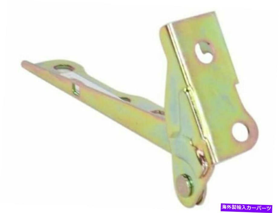 hinge 2000年から2001年のヒュンダイアクセントフードヒンジ右 - 助手席側54459pn For 2000-2001 Hyundai Accent Hood Hinge Right - Passenger Side 54459PN【並行輸入品】