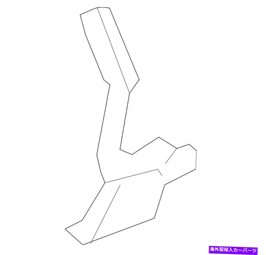 hinge 本物のトヨタヒンジアセンブリフード左手53420-0E060 Genuine Toyota Hinge Assembly Hood Left-hand 53420-0E060【並行輸入品】 36,251円