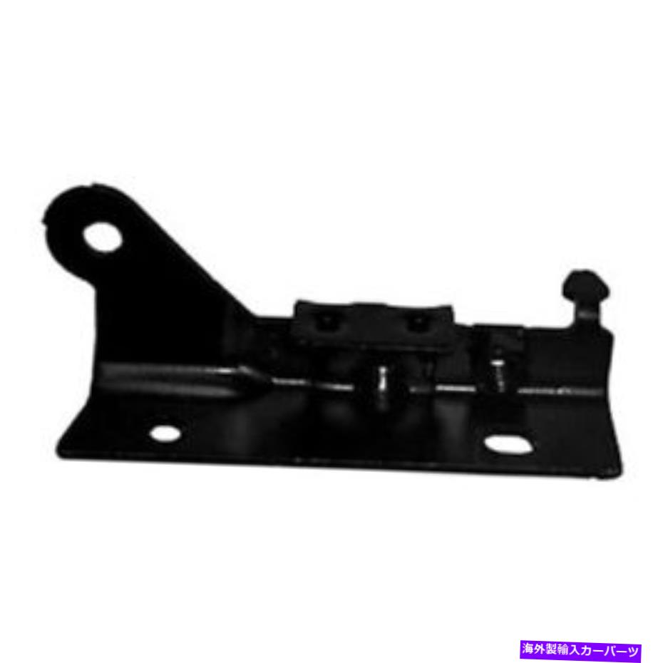 hinge 2011 -2021 Dodge Durango Hood Hinge-右（乗客）交換-2020 for 2011 - 2021 Dodge Durango Hood Hinge - Right (Passenger) Replacement - 2020【並行輸入品】