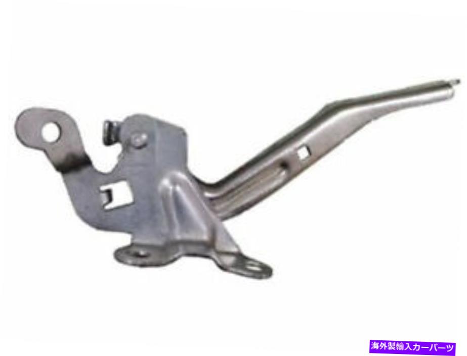 hinge 右 - 2007-2012リンカーンMKZ 2008 2009 H171BTの助手席フードヒンジ Right - Passenger Side Hood Hinge For 2007-2012 Lincoln MKZ 2008 2009 H171BT【並行輸入品】