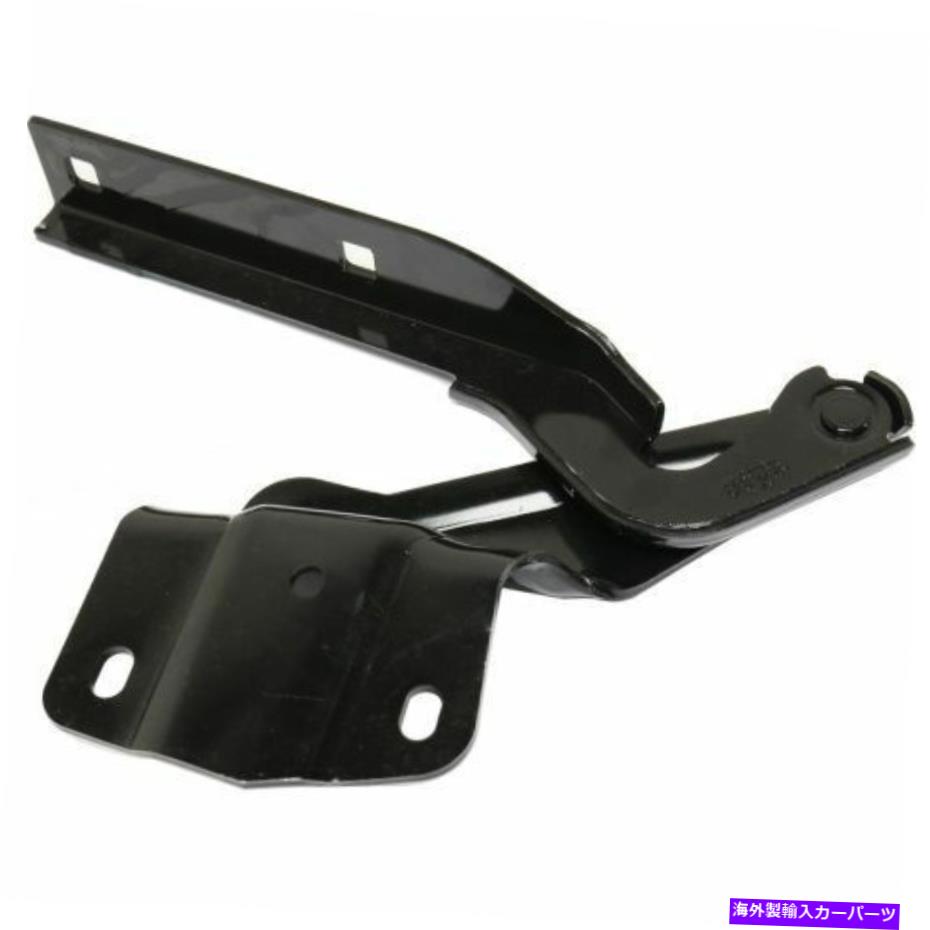 hinge Jetta 11-14の場合、助手席側のフードヒンジ、スチール For Jetta 11-14, Passenger Side Hood Hinge, Steel【並行輸入品】