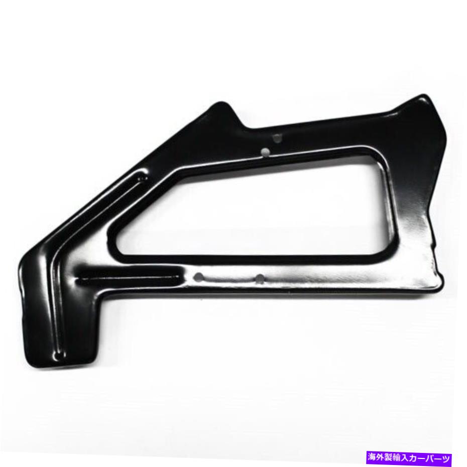hinge ゴールデンスターHO01-67Lフードロックラッチサポートブレース、1967-68カマロ Golden Star HO01-67L Hood Lock Latch Support Brace, 1967-68 Camaro【並行輸入品】